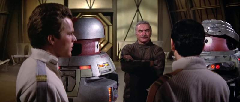 BOB The officer the men trusted most was Frank McCrae