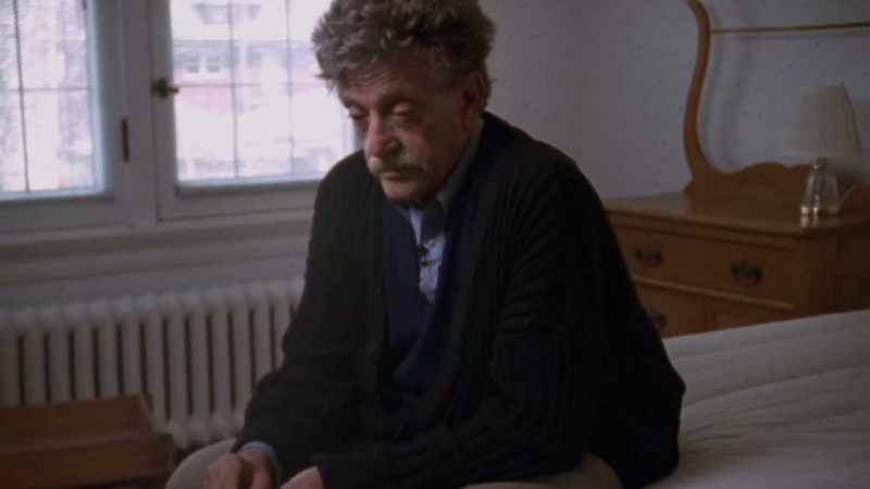 [Bob Weide] Kurt, in your writing