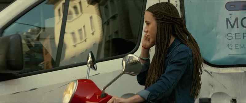 Bobbi, where's JJ heading?