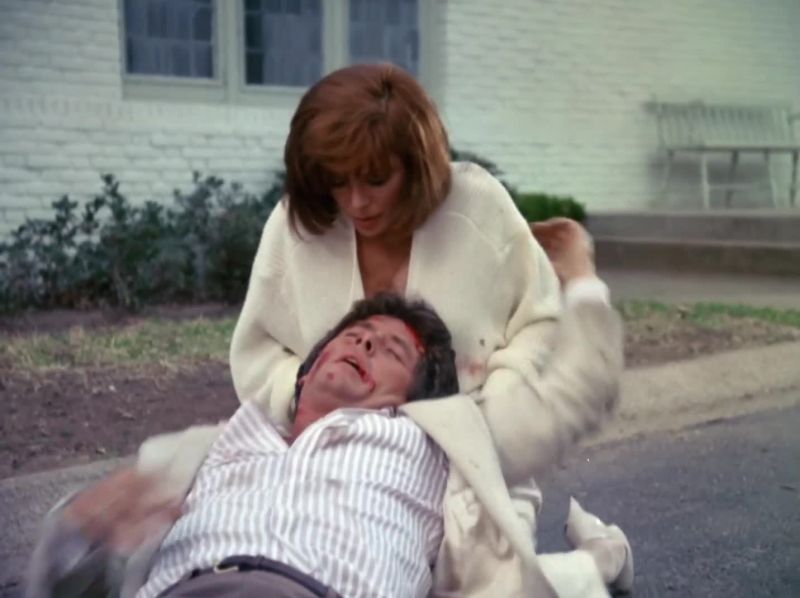 Bobby, Bobby. No. Please
