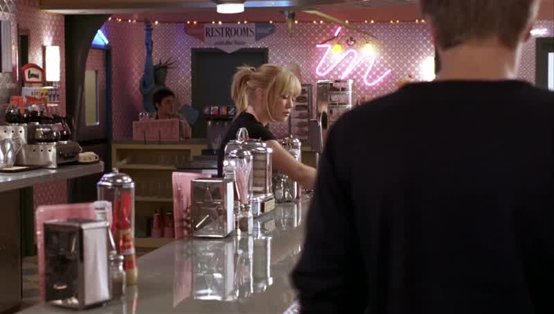 Bobby, can I get two BLT's?