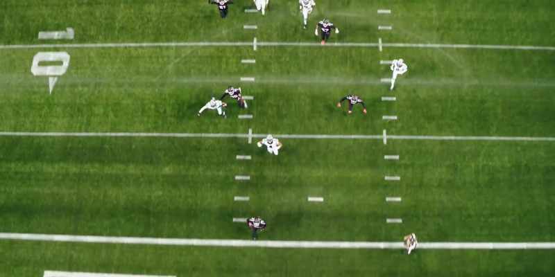 Bobby Coleman, fourth touchdown of the day