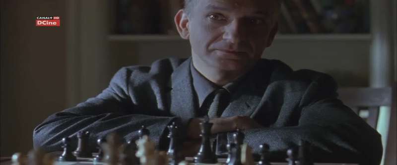 Bobby Fischer held the world in contempt
