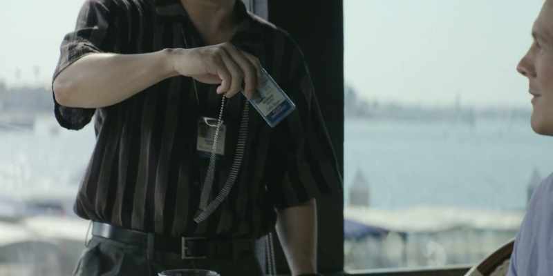 [Bobby] Hey. - [Angel] Epa