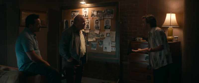 [Bobby] I was already looking at a dead man