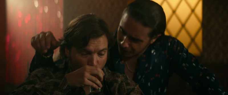 [Bobby] Louis Russo and Gianni Russo