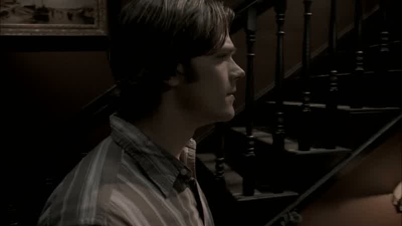 Dean? -I'm gonna go look outside. -No, no, stay close