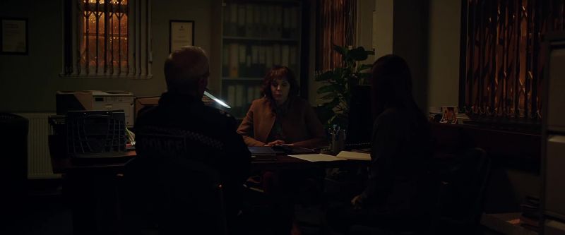 Bobby then pointed the gun at Jenny Delaney