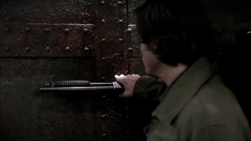 Bobby, is this--? -Solid iron