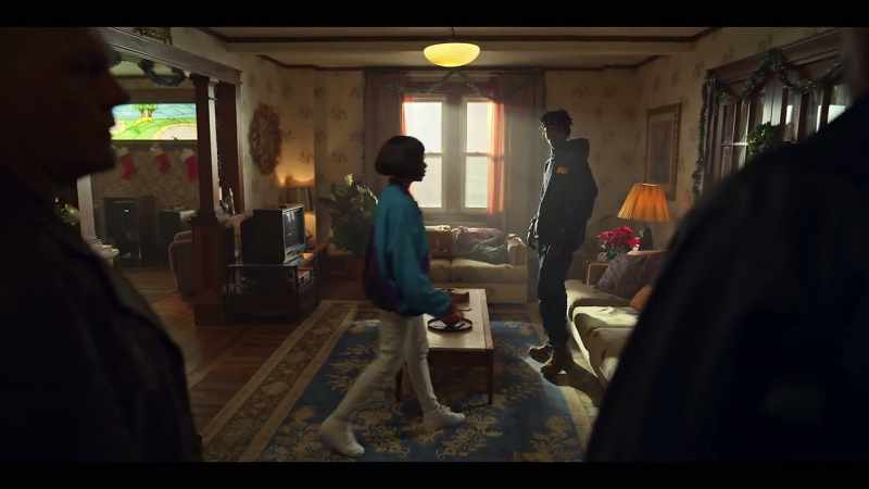 � Bobby. Turn the music off