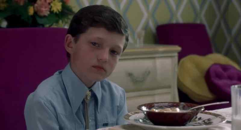 Bobby, if you don't eat your dinner