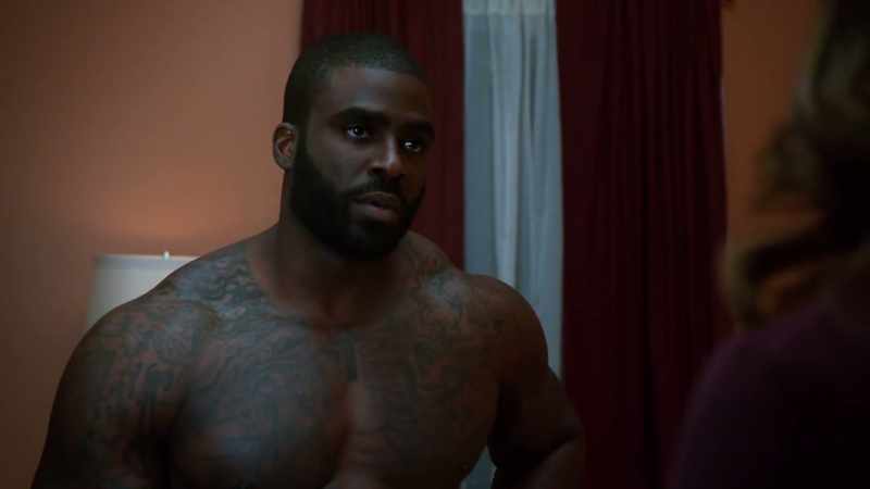 Bobby: You got to get something on him, something so major
