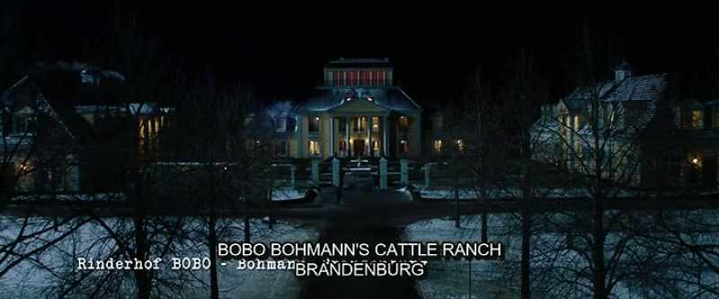 BOBO BOHMANN'S CATTLE RANCH BRANDENBURG