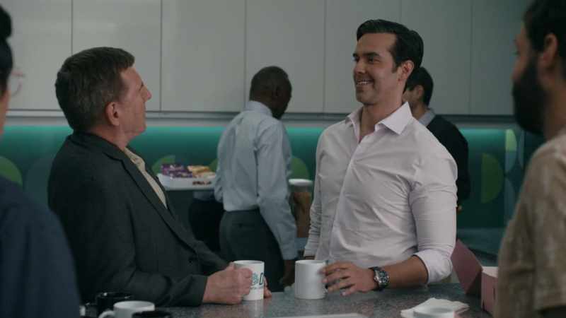 Bob's your uncle. - Wow. Maybe I should just hire you