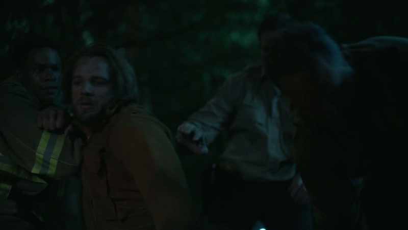Bode, come on. I got you. Come here