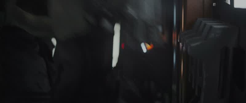 BODHI: Ion thrusters low until we've cleared the storm