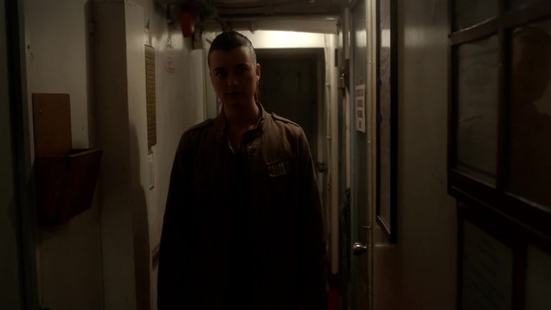 Bodnar: Hey, hey, captain, excuse me