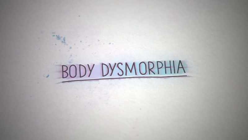 Body dysmorphia is a mental health condition