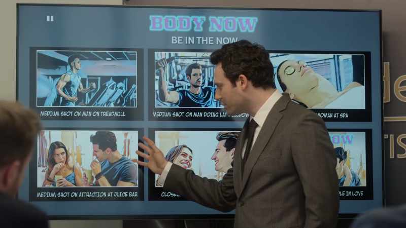 Body Now takes them from attractive singles