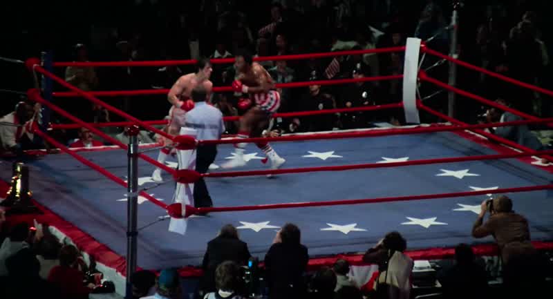 Body punches!