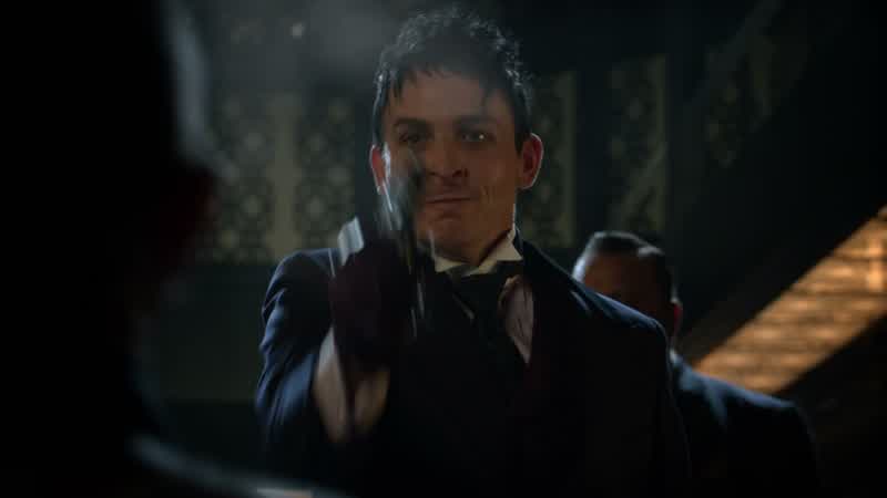 Fine. Run your club. Just so we're clear, the only reason you are alive is Butch. The moment he give