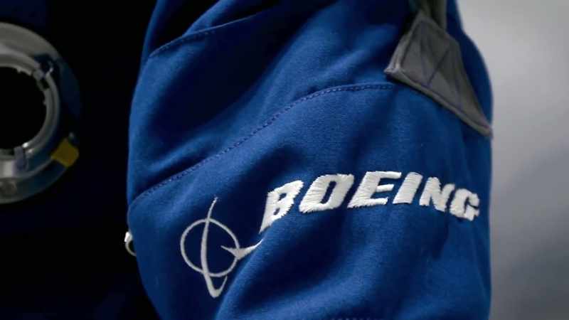 Boeing er også en stor spiller