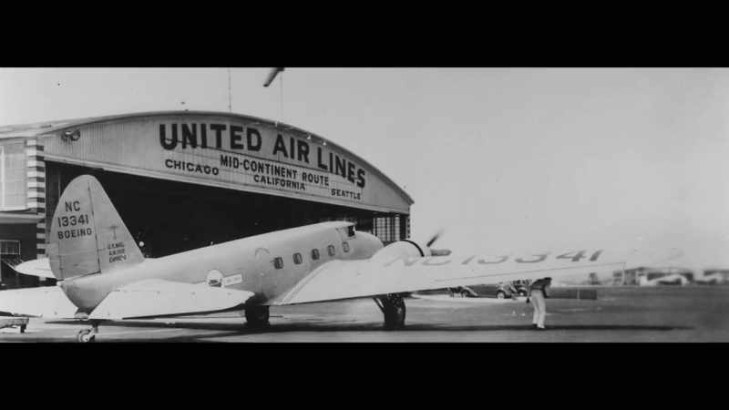 Boeing's empire is broken up