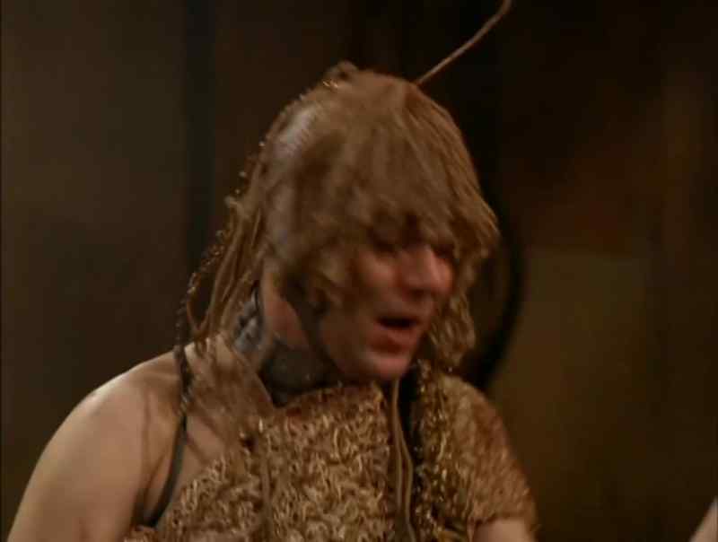 Bog is the king, the kingthingaling