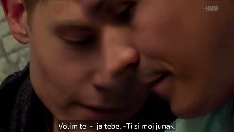 (Bogdan speaking) -(Grisha speaking)