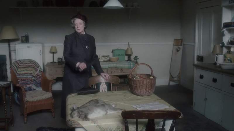 Boggis is kind but if I eat another rabbit