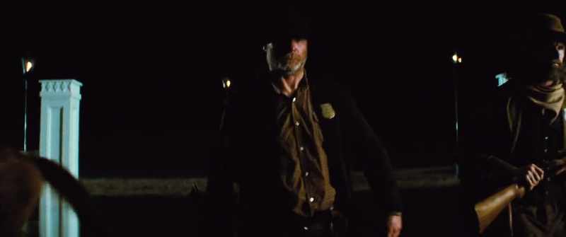 BOGUE : My town. My gold. How?
