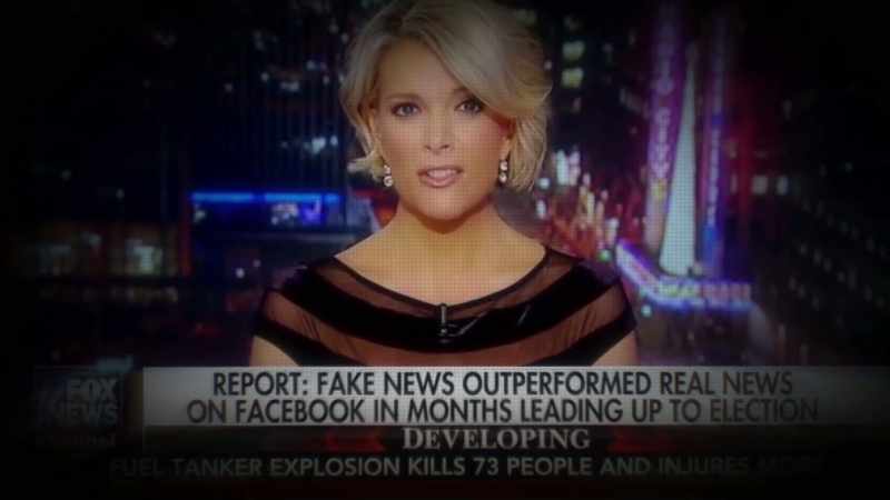Bogus election news stories generated more engagement