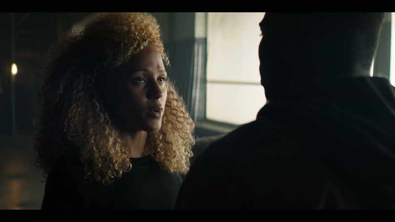 � Bohdi, my mother's alive