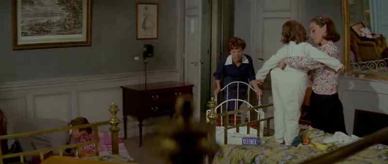 Boiled egg for supper, Carol?