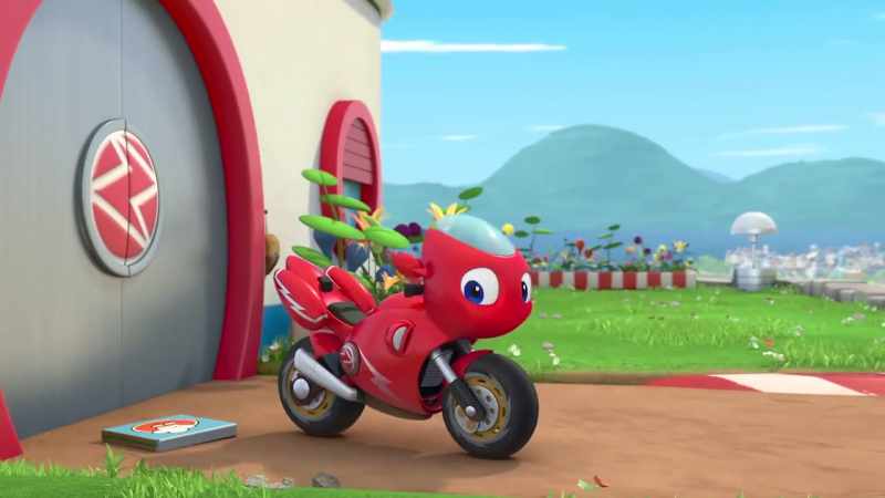 (boing!)