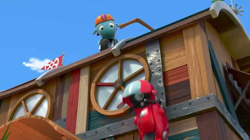 (boing!)