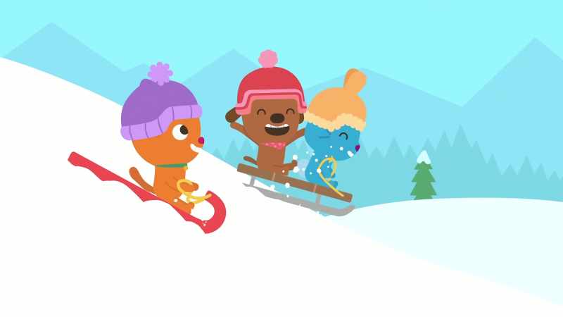Boingy Bear comics, here we come! Whoo-hoo!