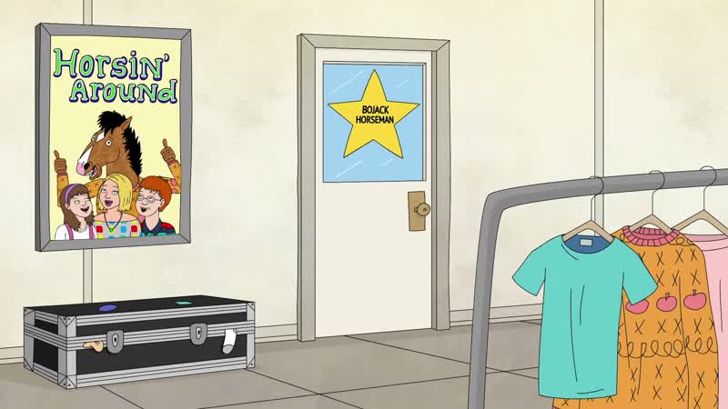 Bojack, I gotta tell ya
