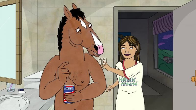 BoJack, I know what's going on