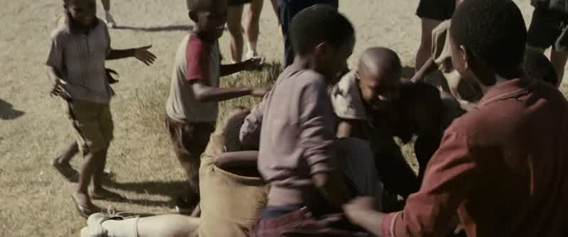 Bokke! - Yes! - Bokke! - Yes, yes, yes!