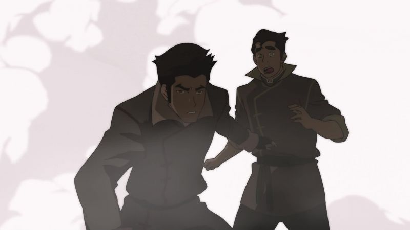 Bolin, you all right?