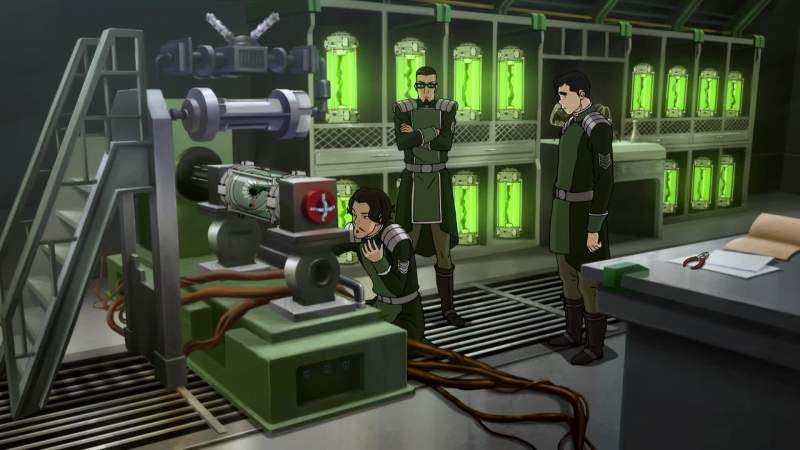 BOLIN DO THE THING