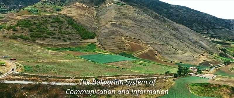Bolivarian System of Communication