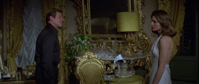 Bollinger If it's '69 you were expecting me