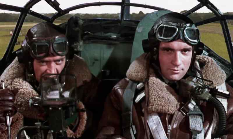 Bomb away!
