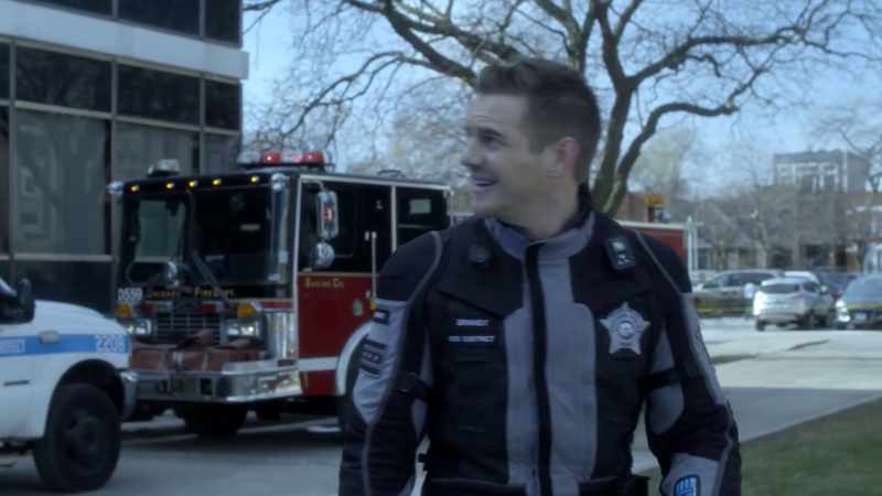 Bomb squad's suiting up, but listen, Cap?