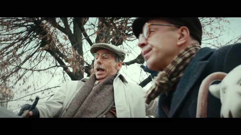 Bombarolo... Aborre la vita sociale!