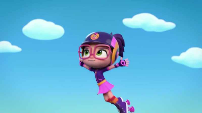 Bomber blimp jacket, activate