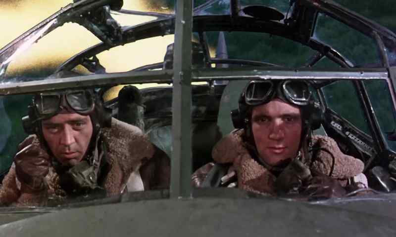 Bombs away!