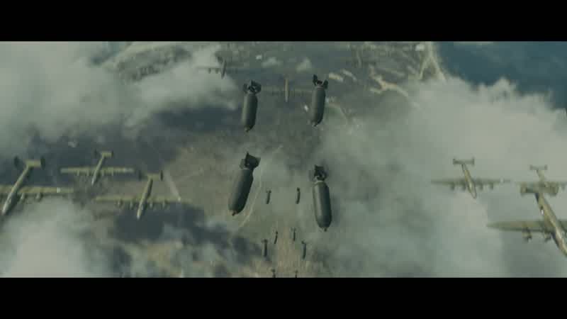 Bombs away